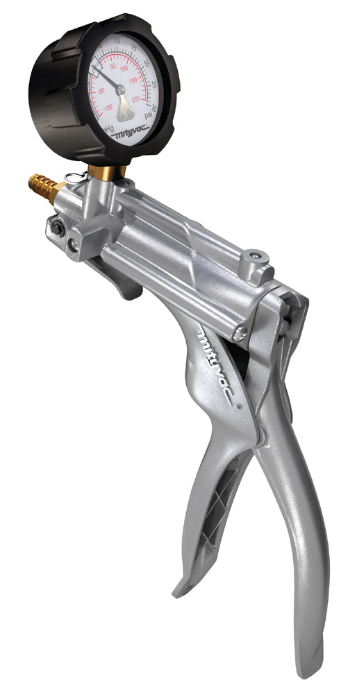 Mityvac Silverline Elite Automotivemetal Hand Pump Mv8510