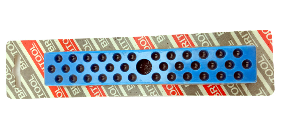 Britool Magnetic Bit Holder For 1/4 Inch Shank Screwdriver Bits