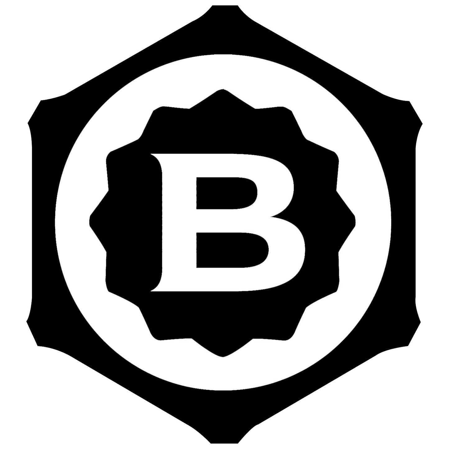 Britool Hallmark "B" logo