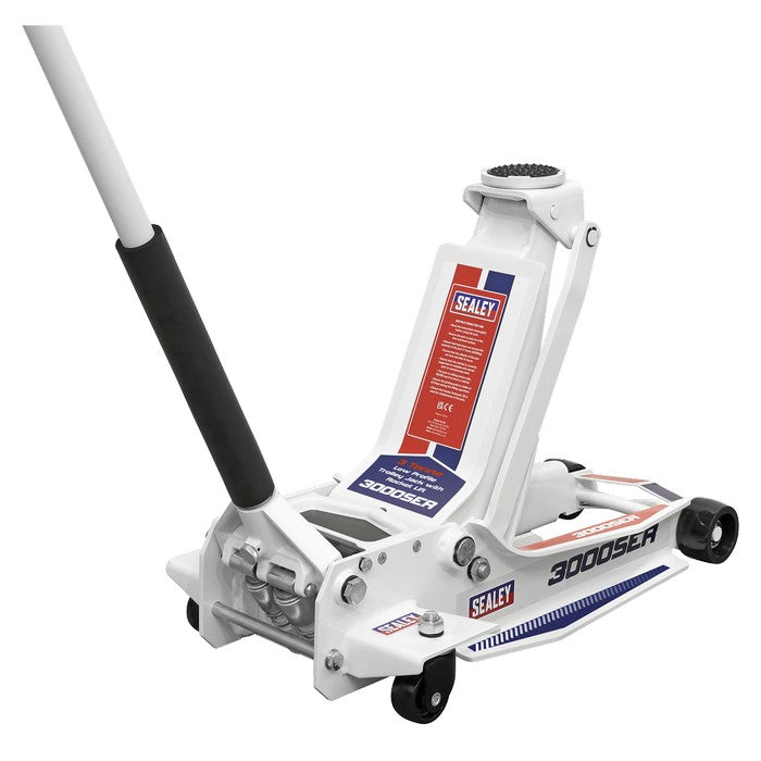 Trolley Jack 3 Tonne Low Profile Rocket Lift