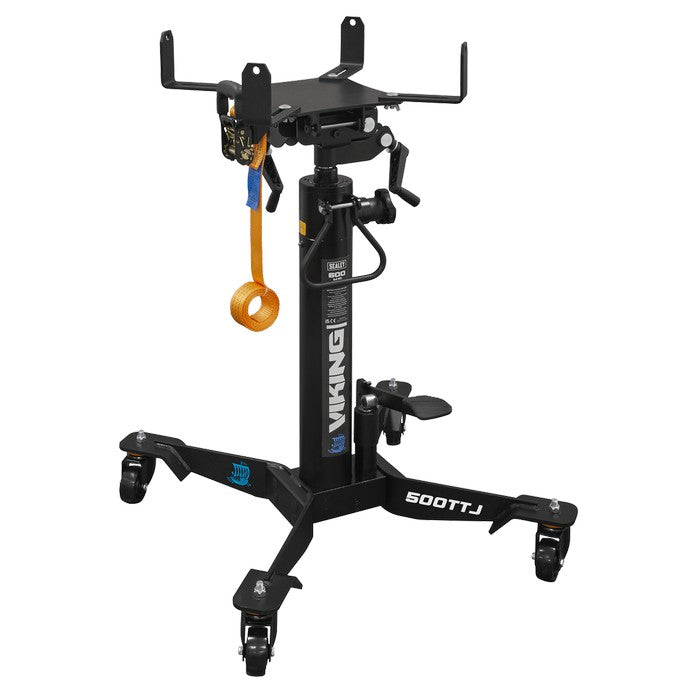 Transmission Jack 500kg Vertical Telescopic