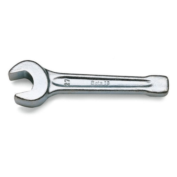 Beta Tools 27mm Open Ended Slogging Wrench - 5827