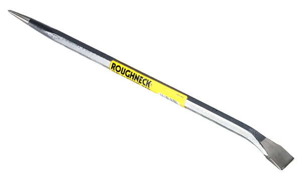 24" Chrome Aligning Bar From Roughneck