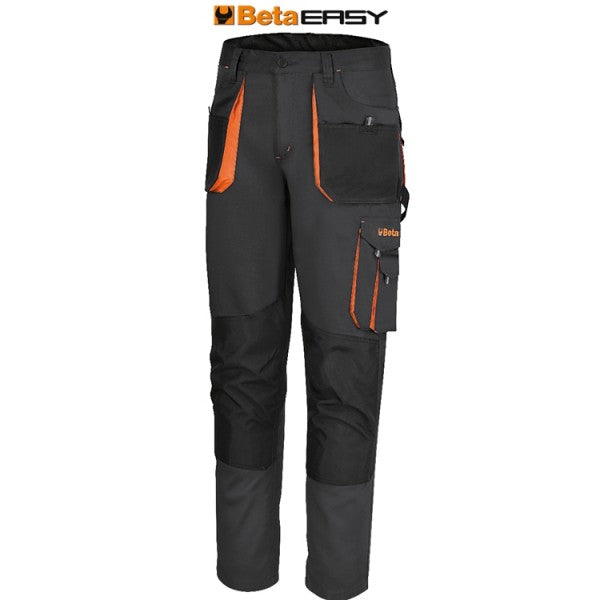 Beta Work Trousers New Design - Improved Fit