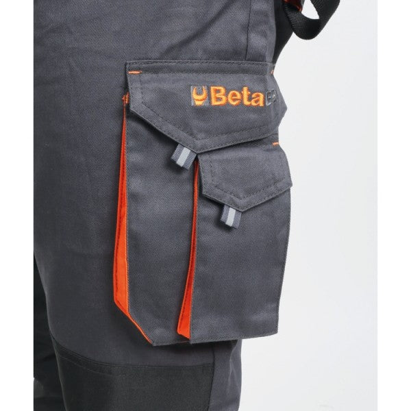 Beta Work Trousers New Design - Improved Fit