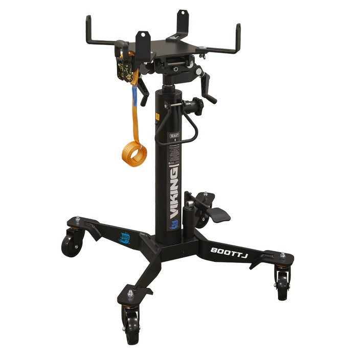 Transmission Jack 1 Tonne Vertical Telescopic