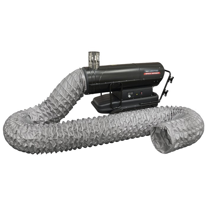 Indirect Kerosene/Diesel Heater 170,000Btu/hr, 5M Ducting