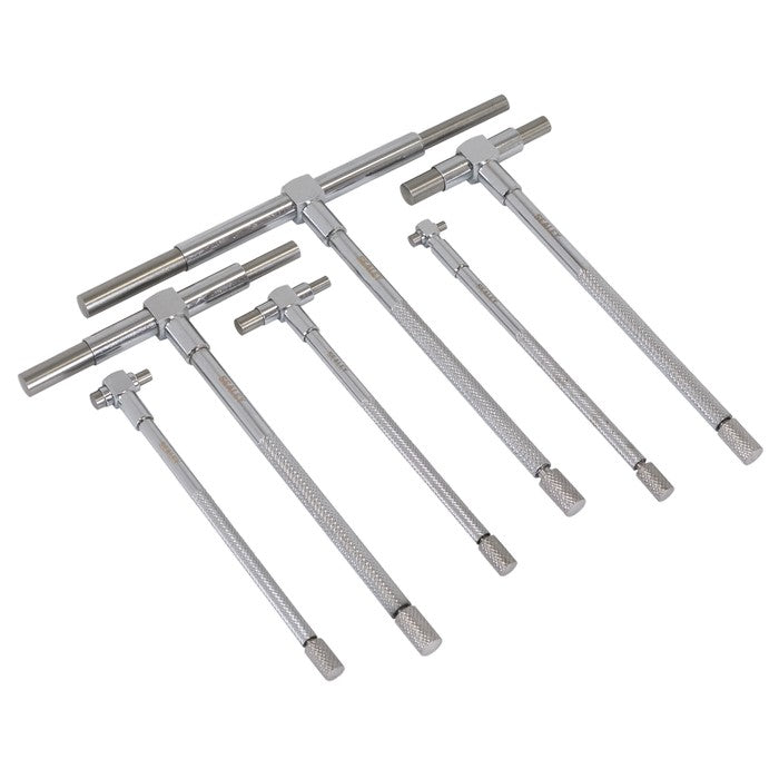 Telescopic Bore Gauge Set 6pc