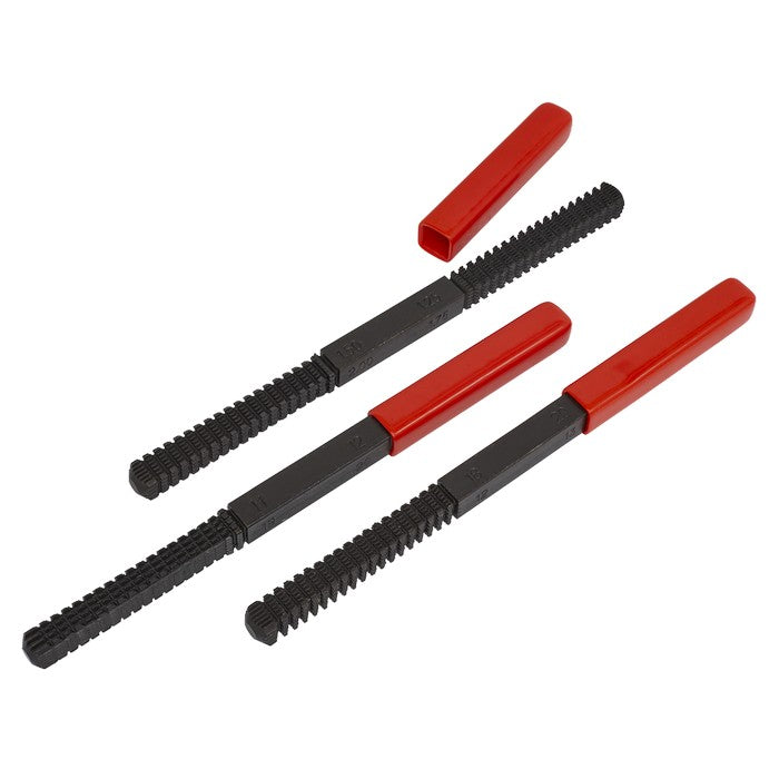 Thread Restoring File Set 3pc