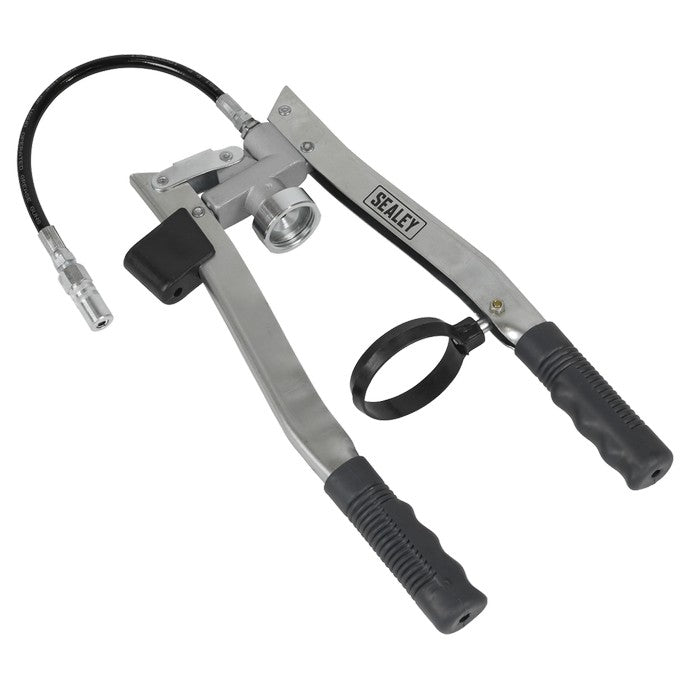 Double Lever Grease Gun