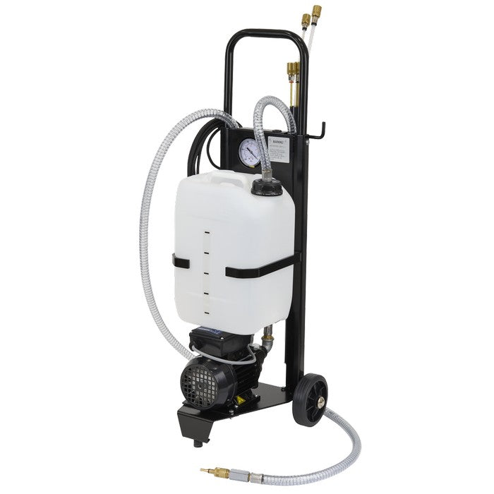 Sealey Mobile Oil Extractor 12L