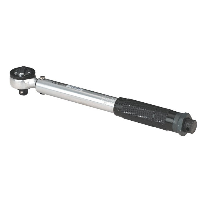 Premier Calibrated Micrometer Torque Wrench 3/8"Sq Drive