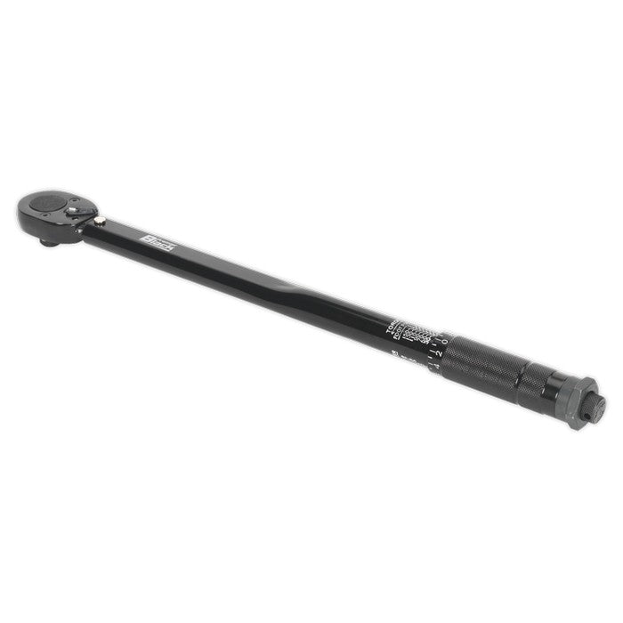 Micrometer Torque Wrench 1/2"Sq Dr Calibrated