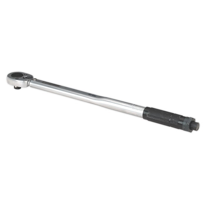 Premier Calibrated Micrometer Torque Wrench 1/2"Sq Drive