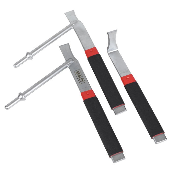 Air Hammer Panel Seam Splitter Set 3pc