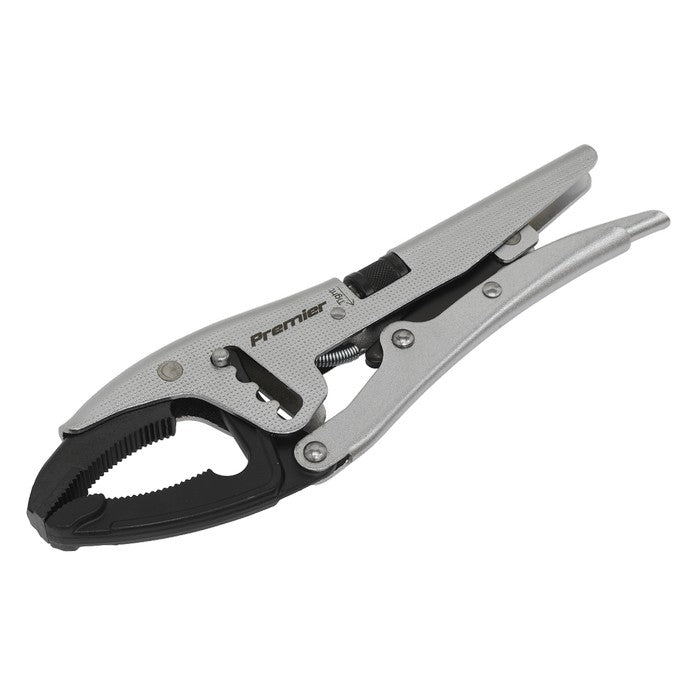 Locking Pliers Extra-Wide Opening 250mm