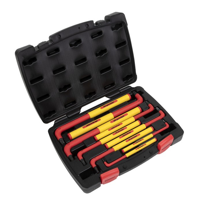 TRX-Star Key Set 9pc Extra-Long VDE