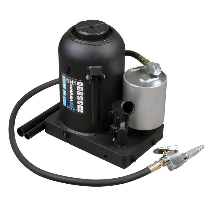 Viking Manual/Air Hydraulic Bottle Jack 50 Tonne