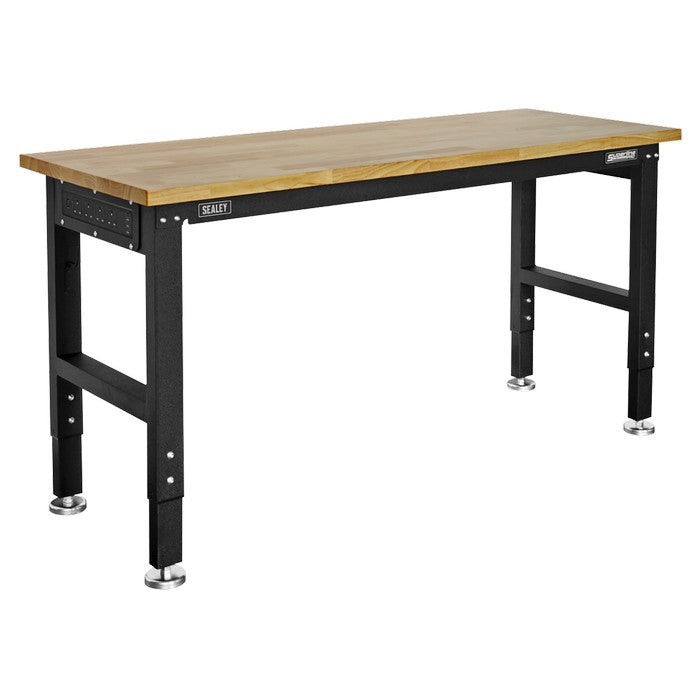 Superline PRO® Adjustable Workbench