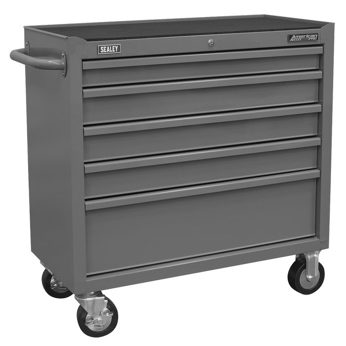American PRO® Rollcab 5 Drawer