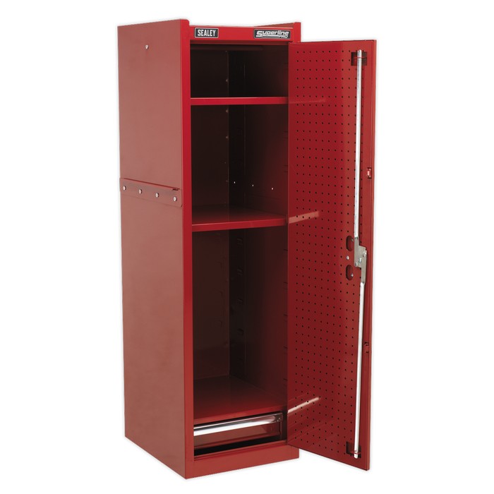 Hang-On Locker - Red