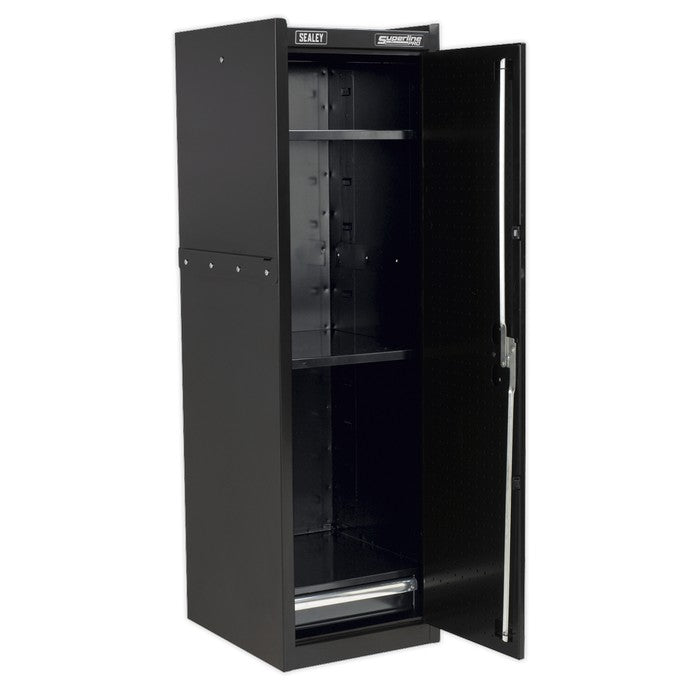 Hang-On Locker - Black