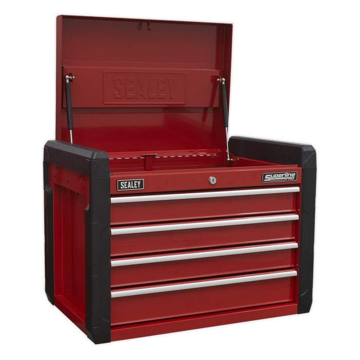 Sealey Superline PRO® Topchest 4 Drawer