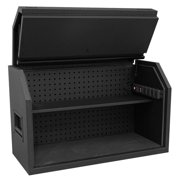Toolbox Hutch 1030mm with Power Bar