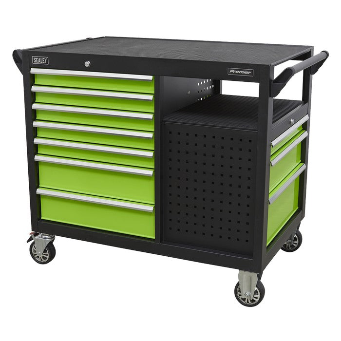 Premier™ Mobile Workstation 10 Drawer 1140mm