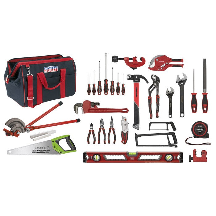 Premier Plumber's Tool Kit 28pc