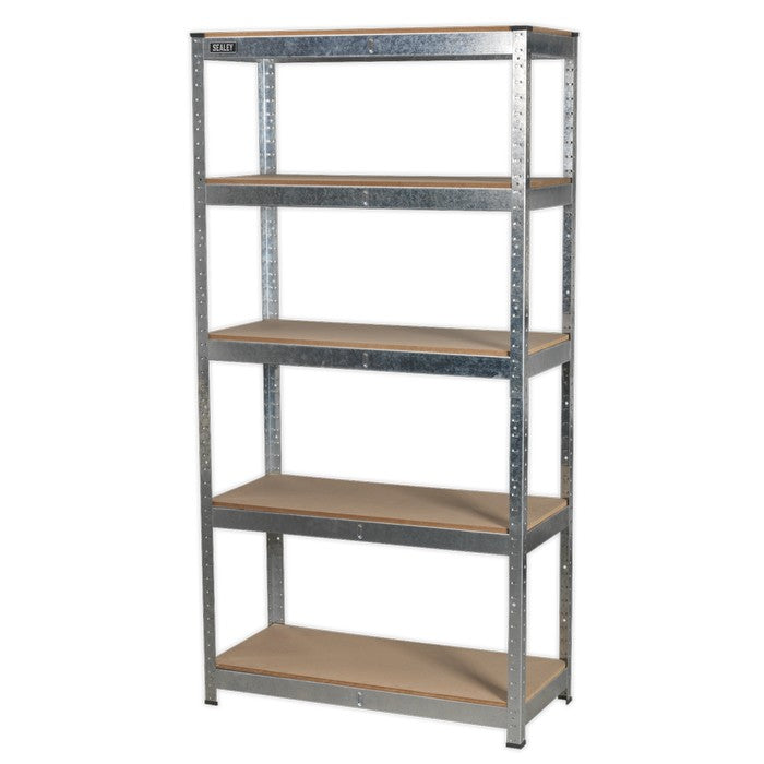 Racking Unit 5 Shelf 350kg Capacity Per Level