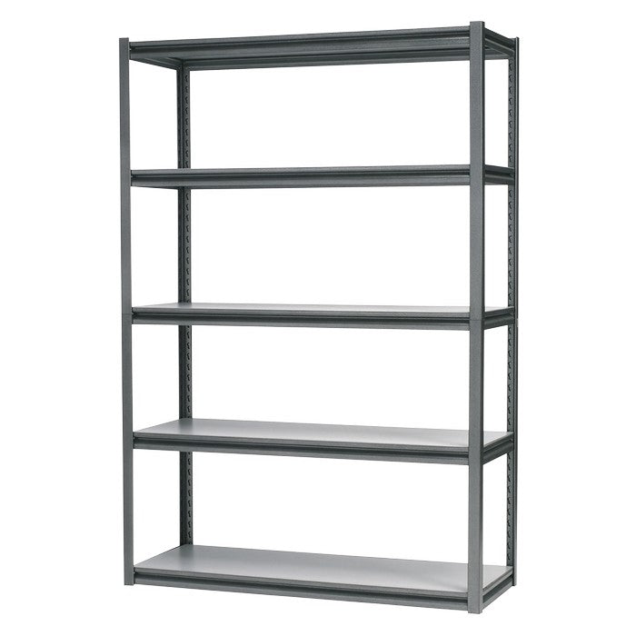 Racking Unit with 5 Shelves 600kg Capacity Per Level