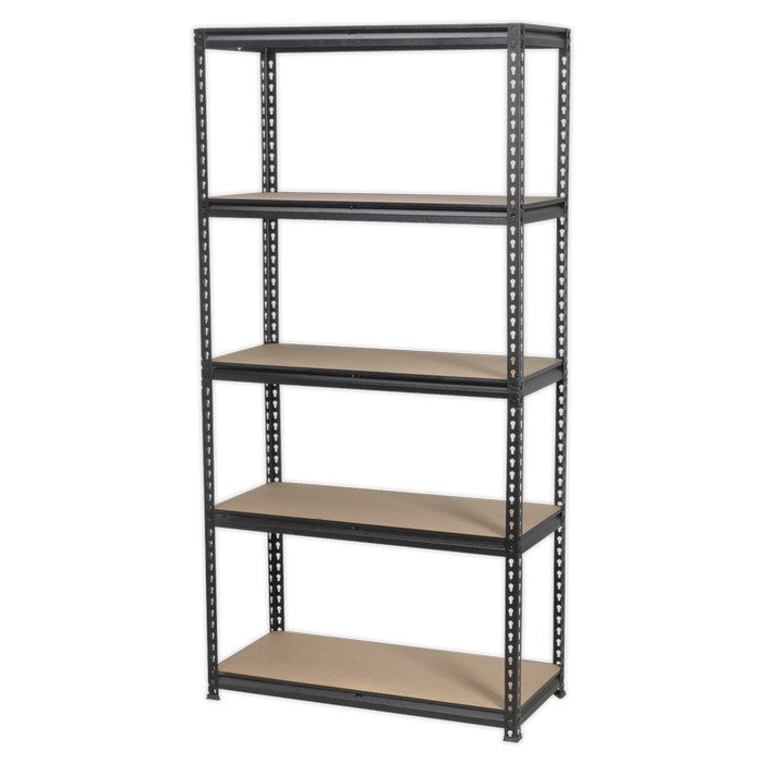 5-Level Racking Unit 200kg Capacity Per Level