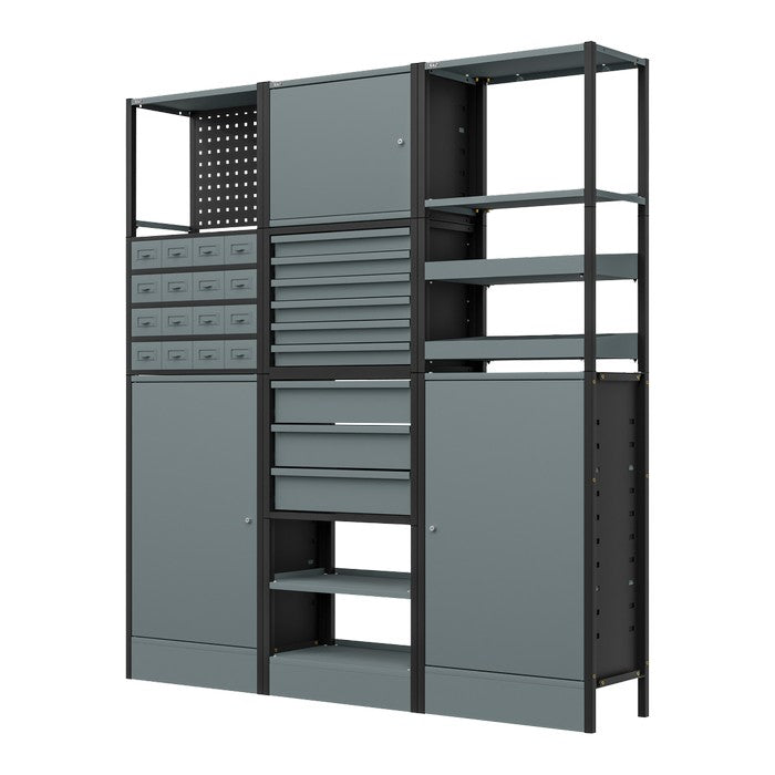 Modular Storage System Combo 1.74m