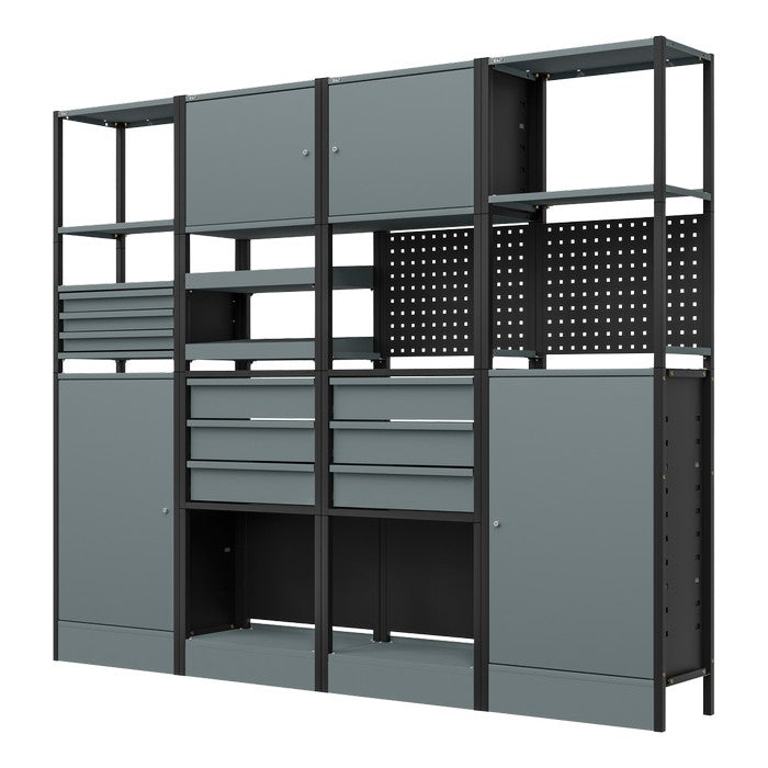 Modular Storage System Combo 2.32m