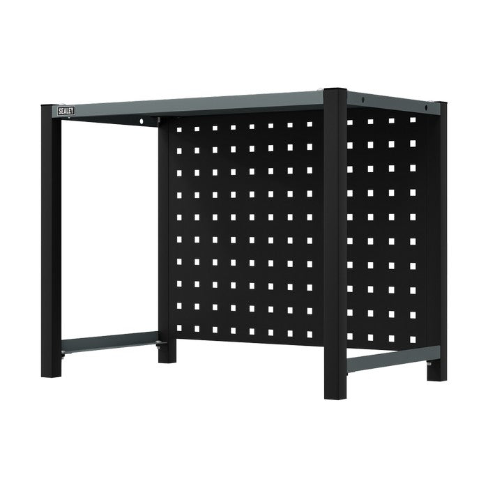 Modular Storage Top 1 Shelf & Pegboard Unit 580mm