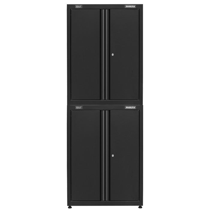 Sealey Superline PRO® Rapid-Fit Modular Dual Stacking Cabinets