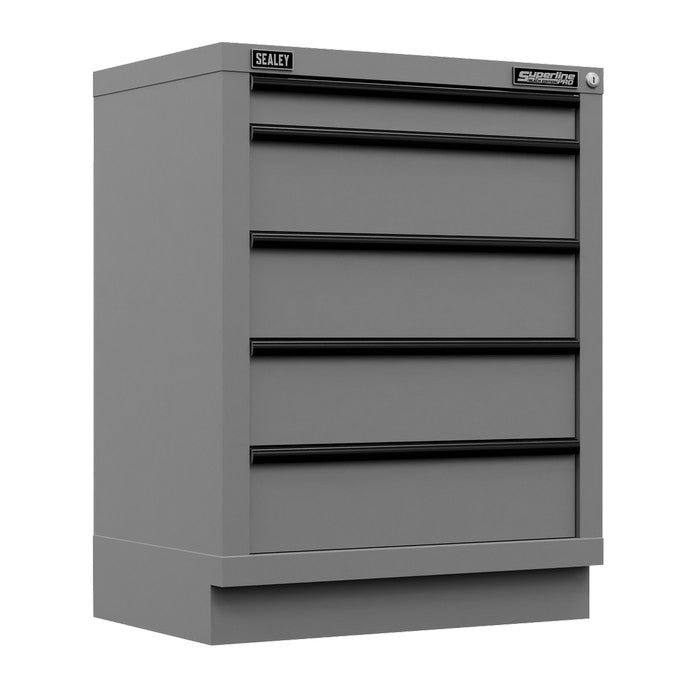 Superline PRO® Modular Cabinet 5 Drawer 680mm