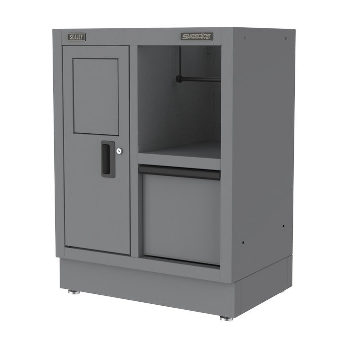 Superline PRO® Black Edition Modular Multifunction Cabinet