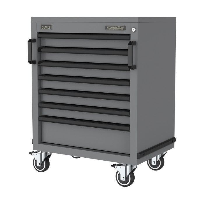 Modular Mobile Cabinet 7 Drawer 650mm