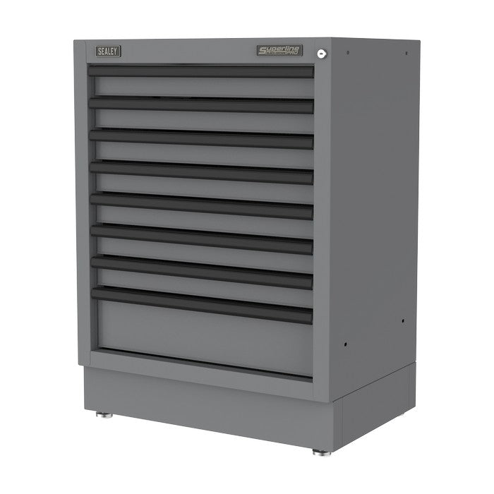 Modular Cabinet 8 Drawer 680mm