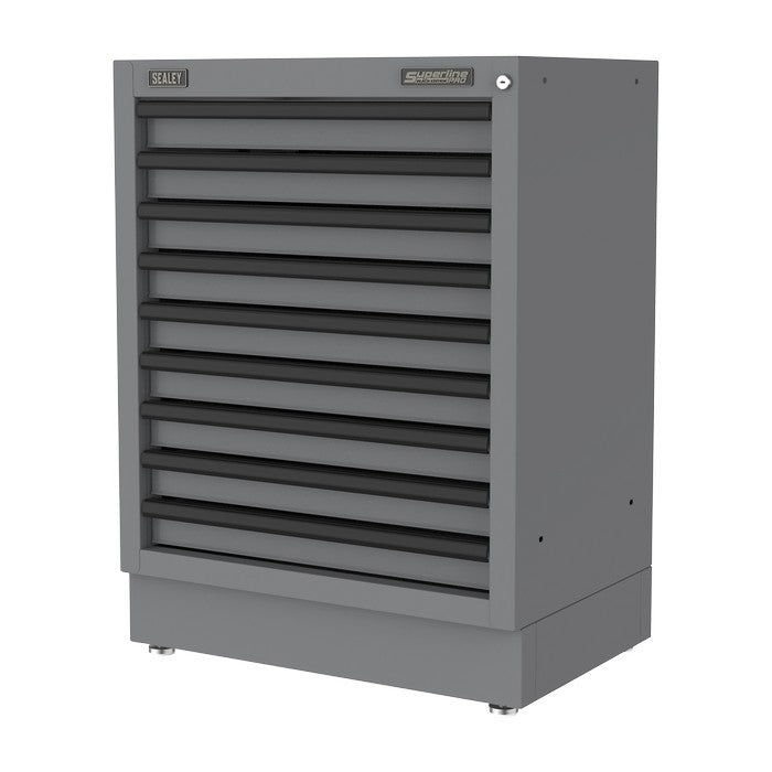 Modular Cabinet 9 Drawer 680mm