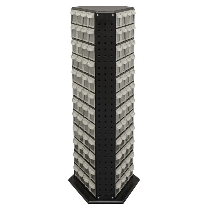 Rotating Storage Cabinet System 144 Drawer