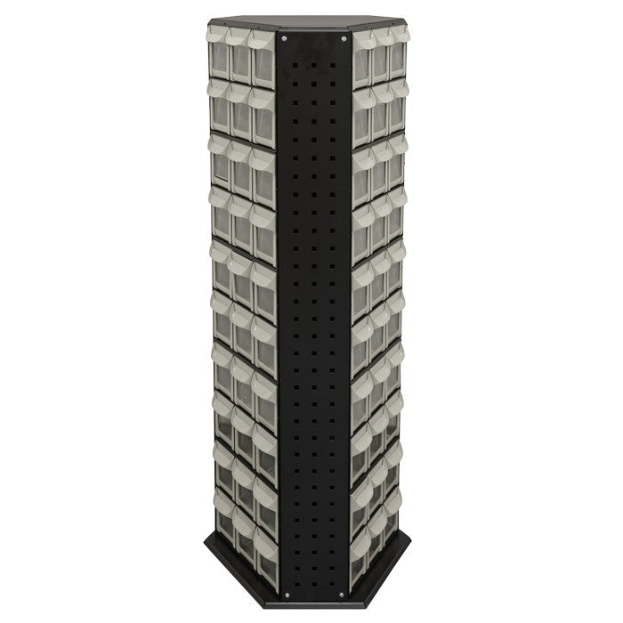 Rotating Storage Cabinet System 90 Drawer