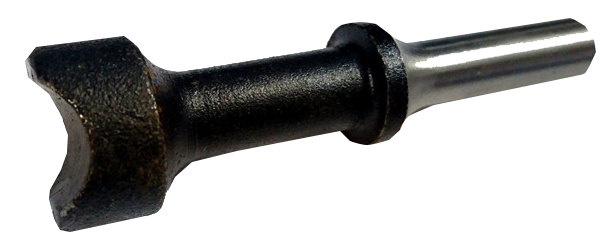Britool ATC14 Tie Rod Tool Accessory For Air Hammers .0401" Shank