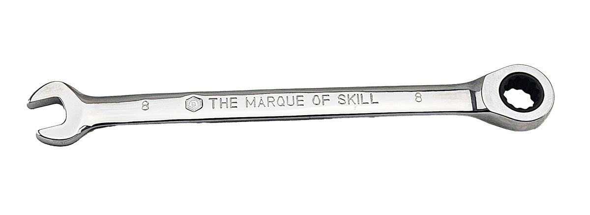 Ratchet Spanner Range 8-19mm From Britool Hallmark