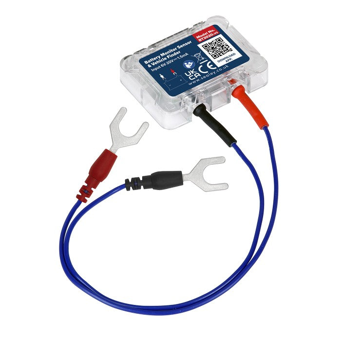 Vehicle Finder & Battery Monitor Sensor