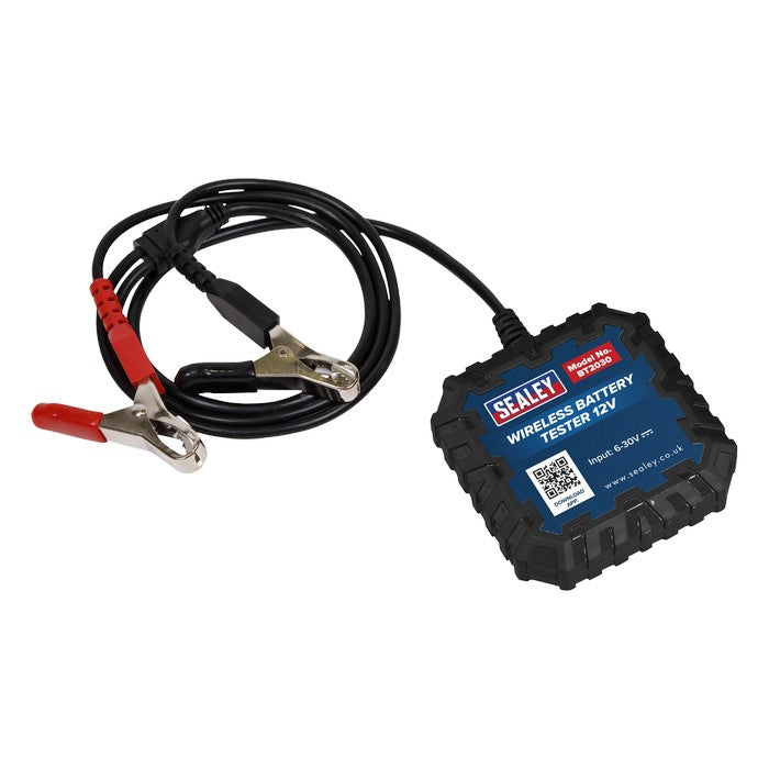 Wireless Battery Tester 12V