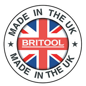 Britool England 1/2" SD Hexagon (6 Point) Metric Socket - LHM Range.