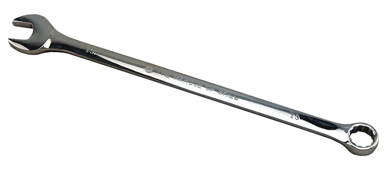 13mm Extra Long Combination Spanner from Britool Hallmark - CEXM13